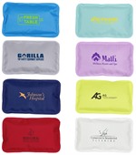 Nylon Covered Rectangle Hot Cold Pack