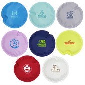 Nylon Covered Round Hot Cold Pack