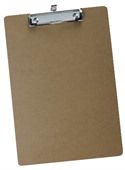 OfficeMate MDF Clipboard