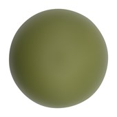 Olive Green Stress Ball