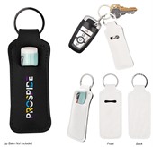 Orion Lip Balm Holder Keyring