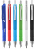 Oslo Recycled Aluminum Pen