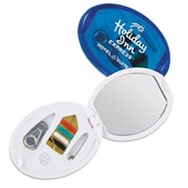 Oval Sewing Kit