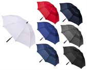 Ovria Lightning Resistant Windproof Golf Umbrella