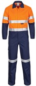 Patron Saint Flame Retardant Coverall with LOXY Reflective Tape