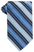 Paulson Lancashire Silk Tie