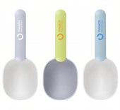Pawvena 2 in 1 Pet Food Scoop