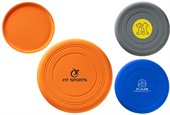 Pet Silicone Frisbee