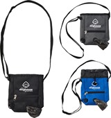 Pet Treat Carrier with Disposable Bags