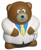 Physician Bear Stress Shape