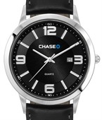 Picasso Silver Mens Watch