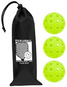 Pickleball Outdoor 3 Ball Set