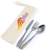 Pinfold Stainless Steel Cutlery Set