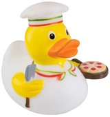 Pizzaman Duck