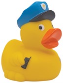 Police Duck