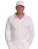 Polo Look Cricket Shirt