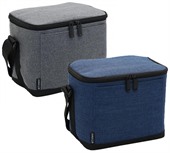 Poly Canvas 6 Can Cooler
