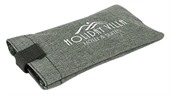 Poly Canvas Sunglass Pouch