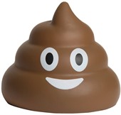 Poo Emoji Stress Shape