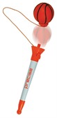 Pop Top Basketball Pen