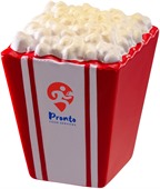 Popcorn Box Stress Shape