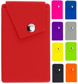 Portici Silicone Phone Pocket With Stand