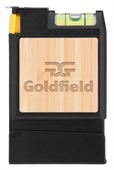 Portland Bamboo Multi-Tool Tape Measure