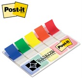 Post-it® Page Markers & Flags