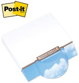 Post-it® Circle Small Angled Pad