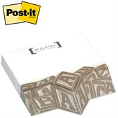 Post-it® Diamond Small Angled Pad