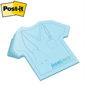 Post-it® Large T-Shirt Shaped Notes