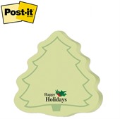 Post-it® Large Tree Shaped Notes