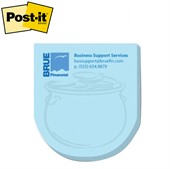 Post-it® Large U-Shape Shaped Notes