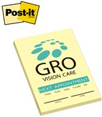 Post-it® Notes 2 Inch x 3 Inch Spot Colour