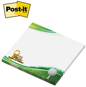 Post-it® Notes 3 Inch x 3 Inch Full Colour