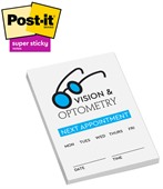 Post-it® Super Sticky Notes 2 Inch x 3 Inch