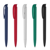 Prime Solid Coloured Barrel Pen