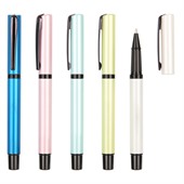 Prismatic Plastic Pen