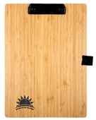 Profile Bamboo A4 Clipboard