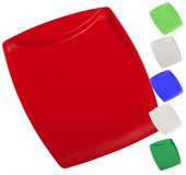 Promotional Calah Mini Cutting Boards are portable and lightweight.
