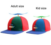 Propeller Baseball Cap
