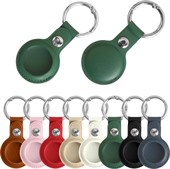PU Leather AirTag Holder