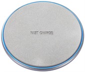 PU Leather Fast Wireless Charger