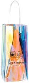 PVC Iridescent Wine Ice Bag
