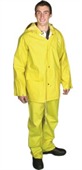 PVC Rain Jacket