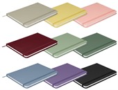 Quillon Notebook and Pen Gift Set