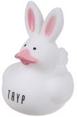 Rabbit Rubber Duck