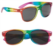 Rainbow Havana Sunglasses