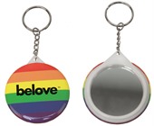 Rainbow Keyring