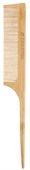 Rat Tail Bamboo Comb